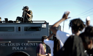 Illustration for article titled Examining the Word Choice of Print Media in the Wake of Ferguson